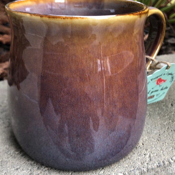 Glazed Ceramic Mug - Picture 3 of 6